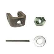 Parts for rear mount kit